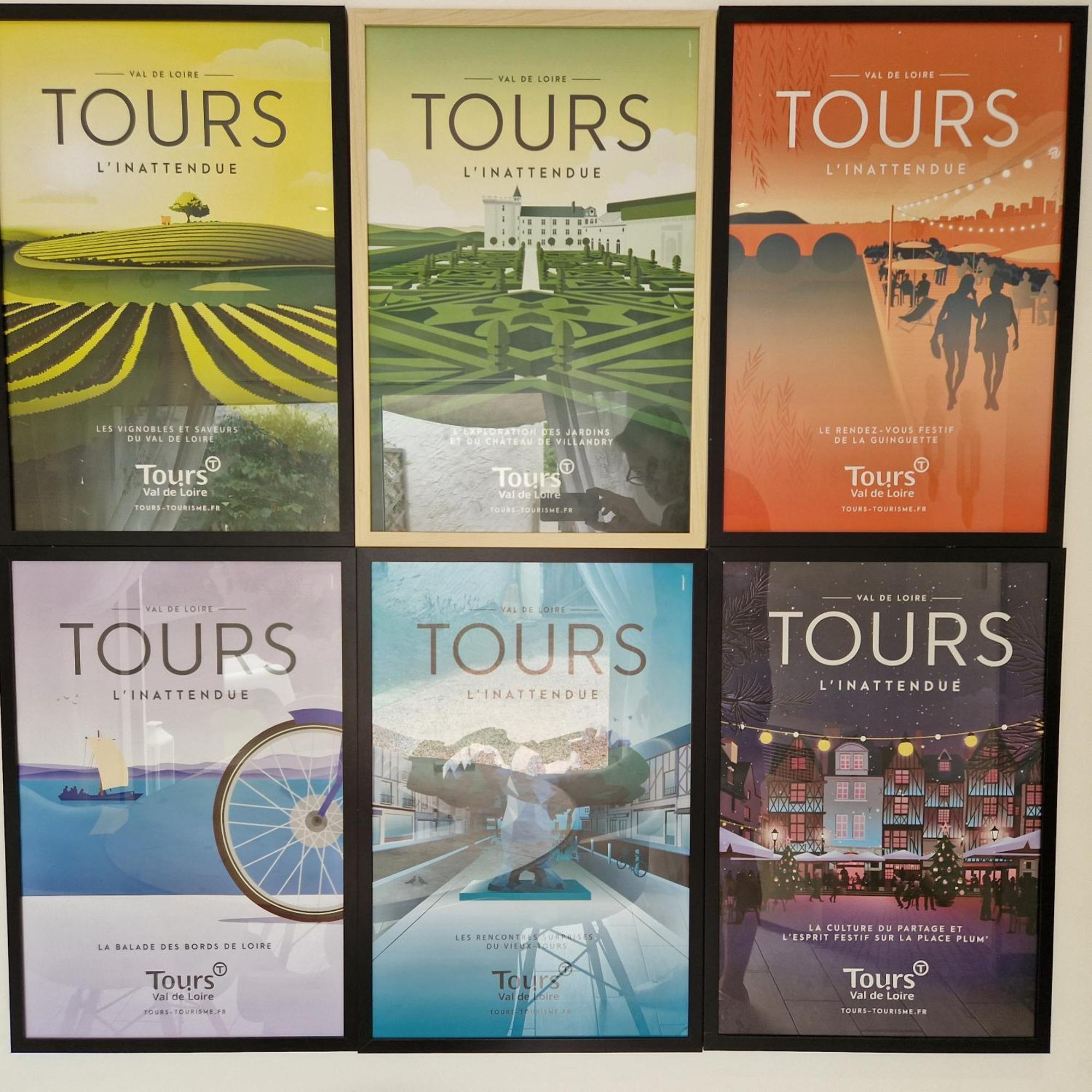 トゥール"O Tour'S Angels" Febvotteアパートメント エクステリア 写真